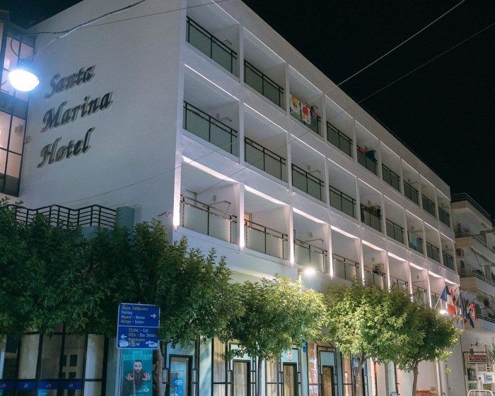 Santa Marina Unique Hotel, Agios Nikolaos, Grčka — fotografija 1