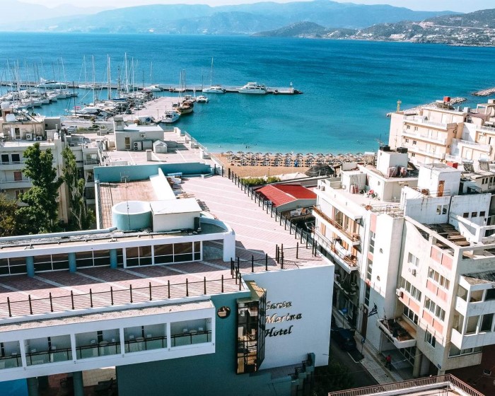 Santa Marina Unique Hotel, Agios Nikolaos, Grčka — fotografija 3