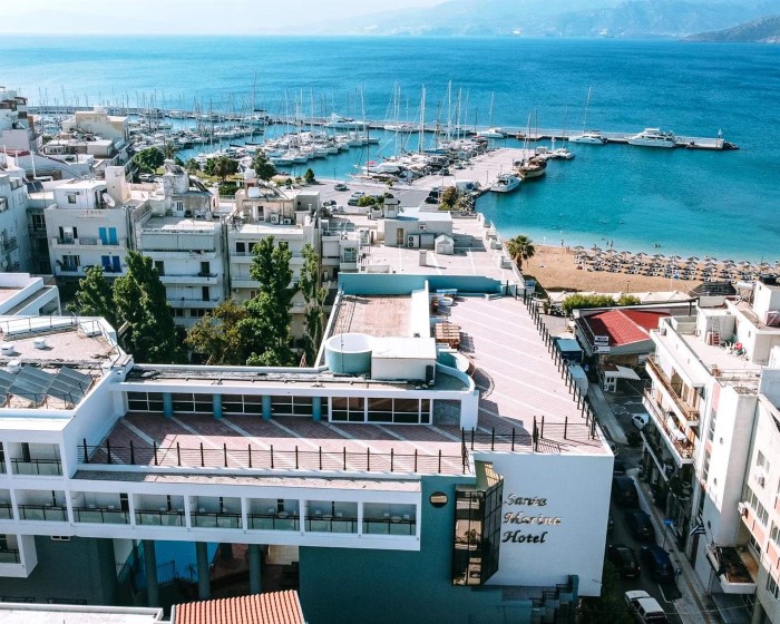 Santa Marina Unique Hotel, Agios Nikolaos, Grčka — fotografija 4