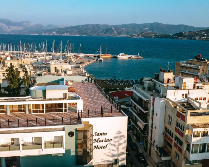 Santa Marina Unique Hotel, Agios Nikolaos, Grčka — fotografija 5