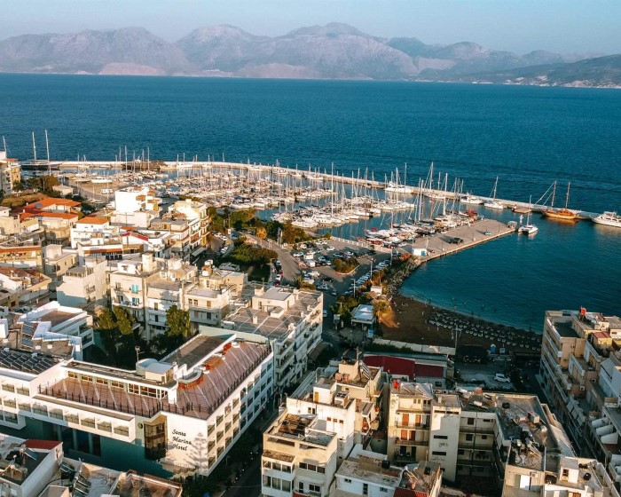 Santa Marina Unique Hotel, Agios Nikolaos, Grčka — fotografija 6