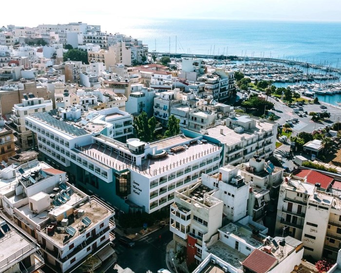 Santa Marina Unique Hotel, Agios Nikolaos, Grčka — fotografija 7