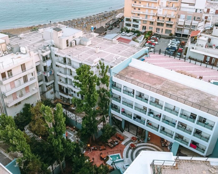 Santa Marina Unique Hotel, Agios Nikolaos, Grčka — fotografija 8