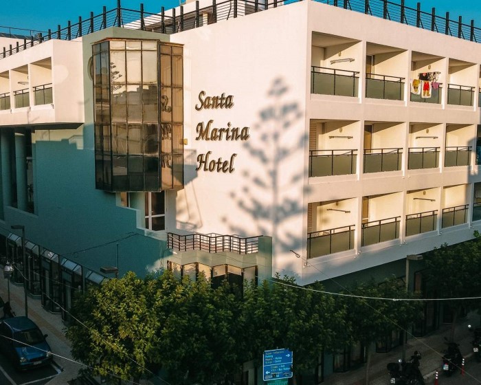 Santa Marina Unique Hotel, Agios Nikolaos, Grčka — fotografija 9