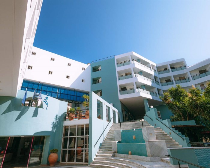 Santa Marina Unique Hotel, Agios Nikolaos, Grčka — fotografija 10