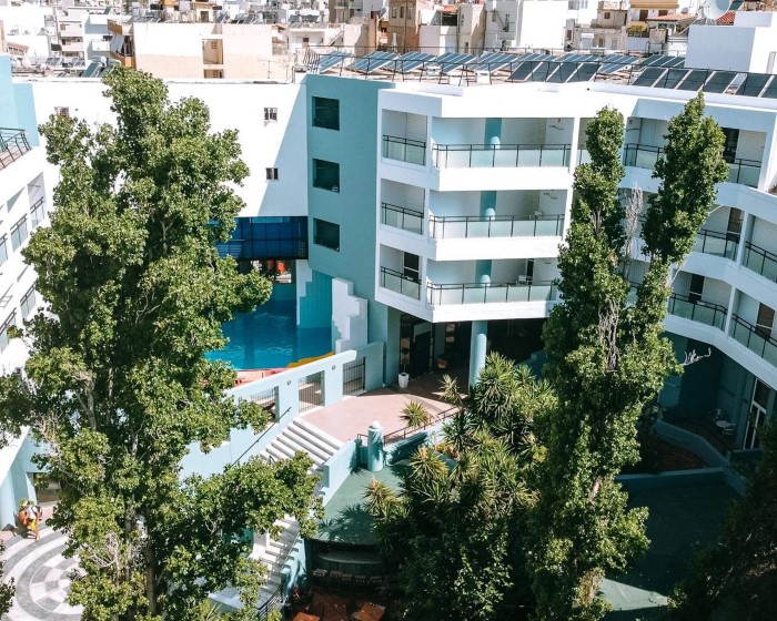 Santa Marina Unique Hotel, Agios Nikolaos, Grčka — fotografija 11
