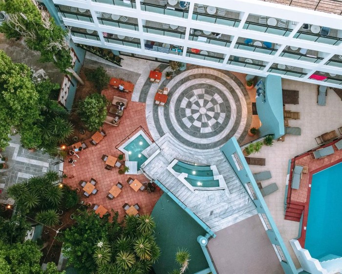 Santa Marina Unique Hotel, Agios Nikolaos, Grčka — fotografija 12