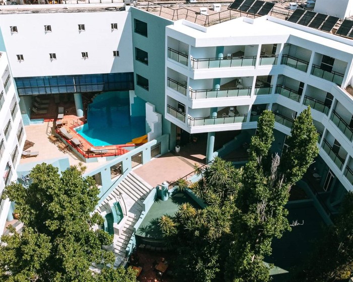 Santa Marina Unique Hotel, Agios Nikolaos, Grčka — fotografija 13