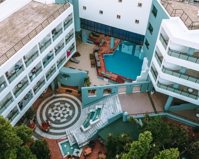 Santa Marina Unique Hotel, Agios Nikolaos, Grčka — fotografija 15