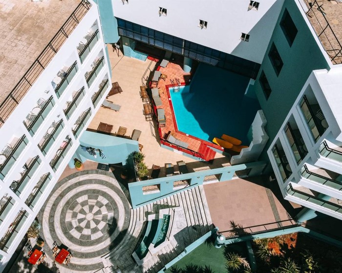 Santa Marina Unique Hotel, Agios Nikolaos, Grčka — fotografija 17
