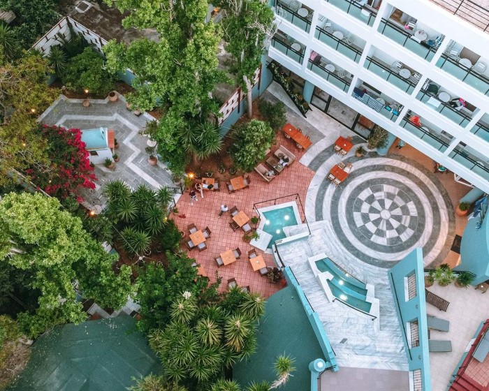 Santa Marina Unique Hotel, Agios Nikolaos, Grčka — fotografija 18