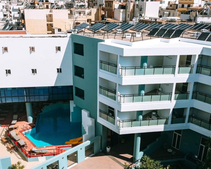 Santa Marina Unique Hotel, Agios Nikolaos, Grčka — fotografija 20