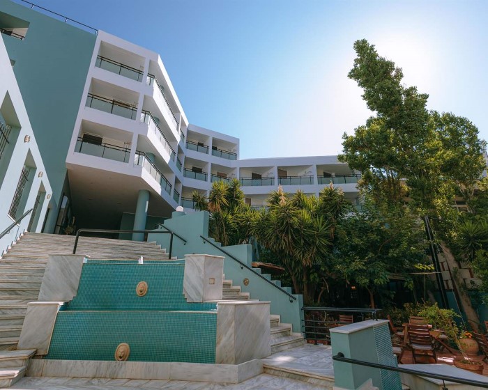 Santa Marina Unique Hotel, Agios Nikolaos, Grčka — fotografija 21