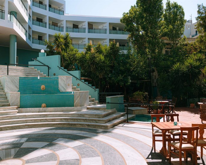 Santa Marina Unique Hotel, Agios Nikolaos, Grčka — fotografija 22