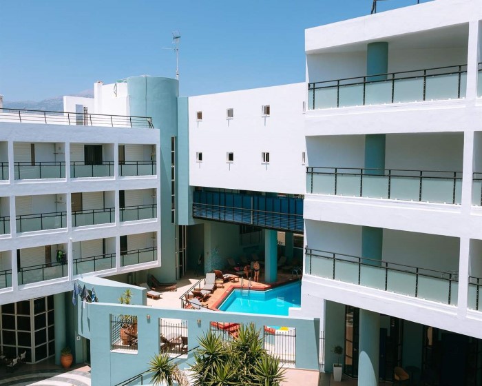 Santa Marina Unique Hotel, Agios Nikolaos, Grčka — fotografija 23