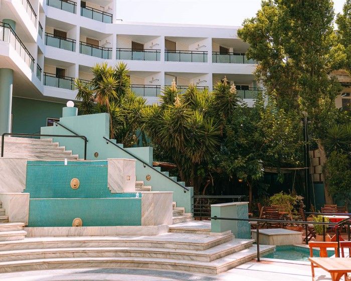 Santa Marina Unique Hotel, Agios Nikolaos, Grčka — fotografija 24
