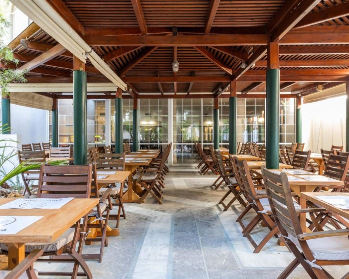 Santa Marina Unique Hotel, Agios Nikolaos, Grčka — fotografija 27