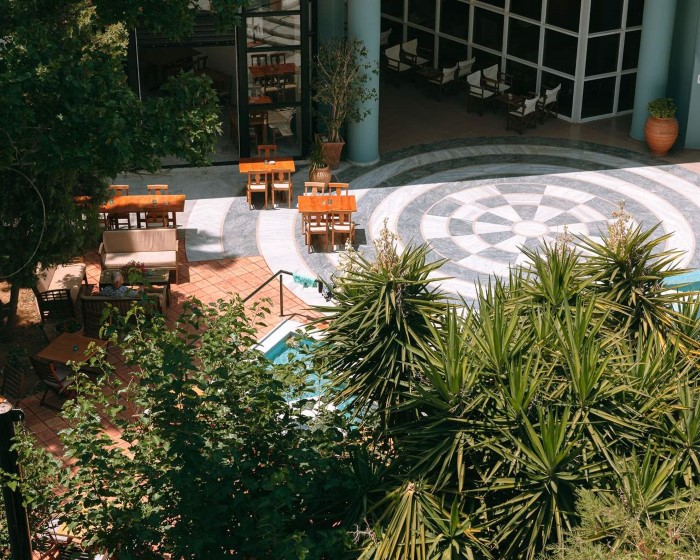 Santa Marina Unique Hotel, Agios Nikolaos, Grčka — fotografija 29