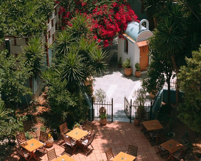 Santa Marina Unique Hotel, Agios Nikolaos, Grčka — fotografija 31