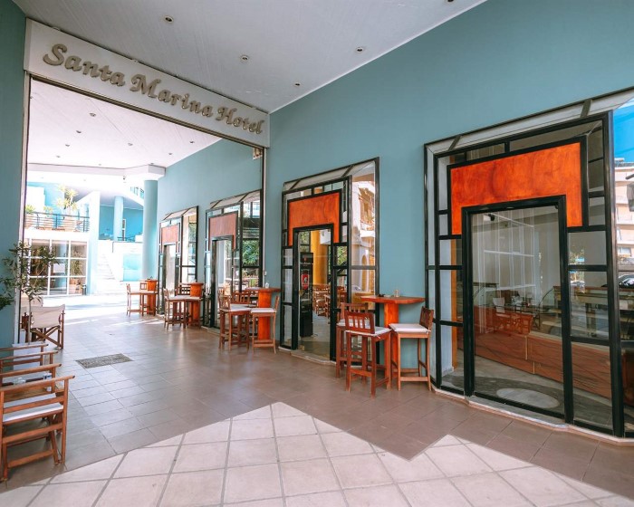 Santa Marina Unique Hotel, Agios Nikolaos, Grčka — fotografija 38