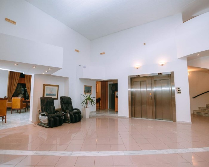 Santa Marina Unique Hotel, Agios Nikolaos, Grčka — fotografija 46