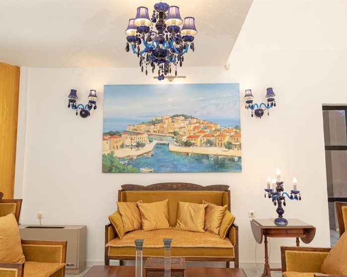 Santa Marina Unique Hotel, Agios Nikolaos, Grčka — fotografija 49