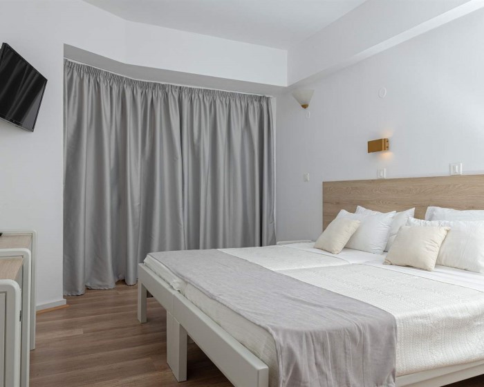 Santa Marina Unique Hotel, Agios Nikolaos, Grčka — Double Room