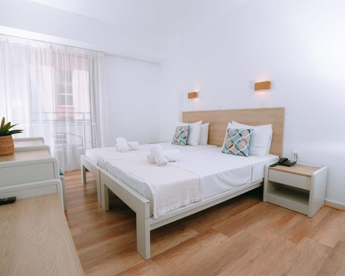 Santa Marina Unique Hotel, Agios Nikolaos, Grčka — Single Room