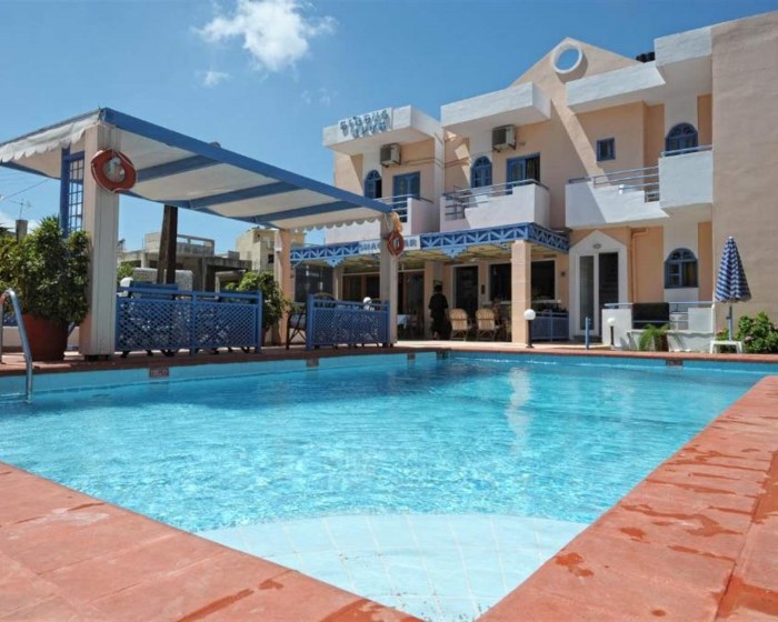 Sirena Apartments, Ligaria, Grčka — fotografija 5