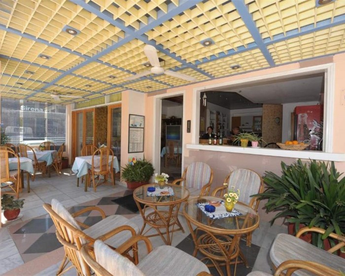 Sirena Apartments, Ligaria, Grčka — fotografija 6