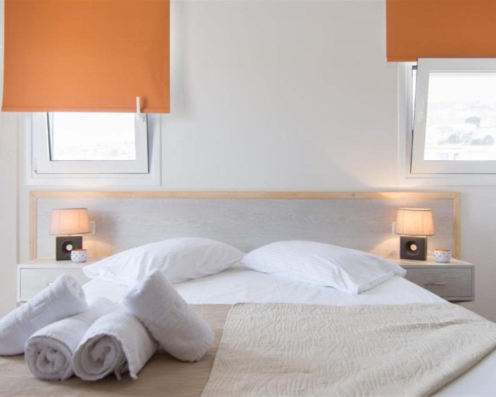 Sirena Apartments, Ligaria, Grčka — Studio Deluxe Studio