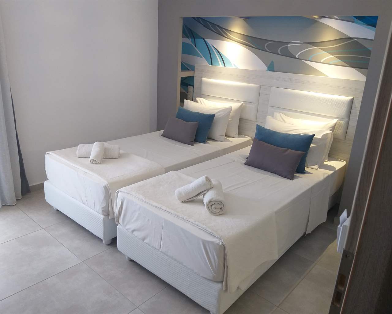 Sun Boutique Hotel Adults Only, Grčka — Room Superior Partial Sea View