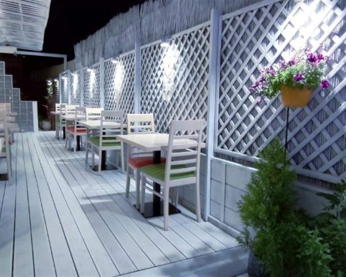 Thalia Deco City & Beach Hotel, Kutulufari, Grčka — plaža