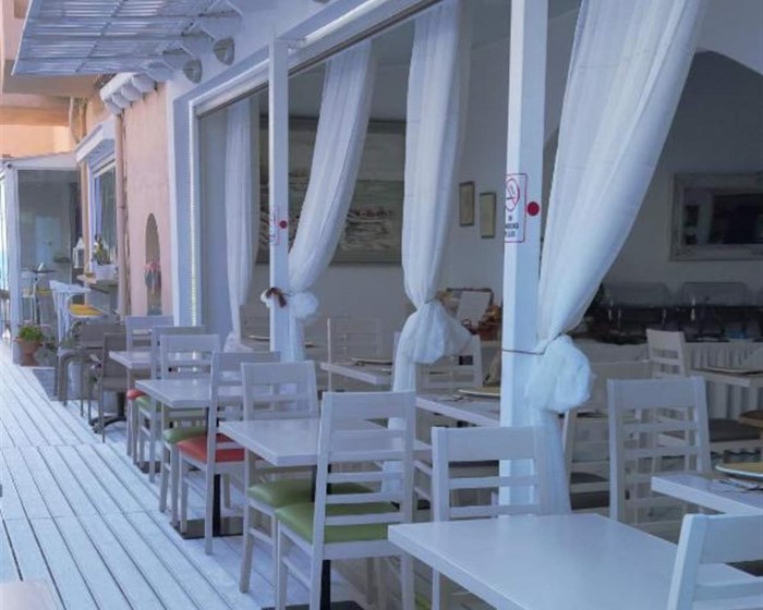 Thalia Deco City & Beach Hotel, Kutulufari, Grčka — plaža
