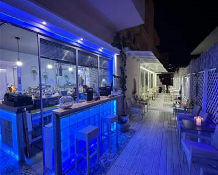 Thalia Deco City & Beach Hotel, Kutulufari, Grčka — plaža