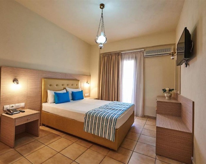 Thalia Deco City & Beach Hotel, Kutulufari, Grčka — Double Room Double Room