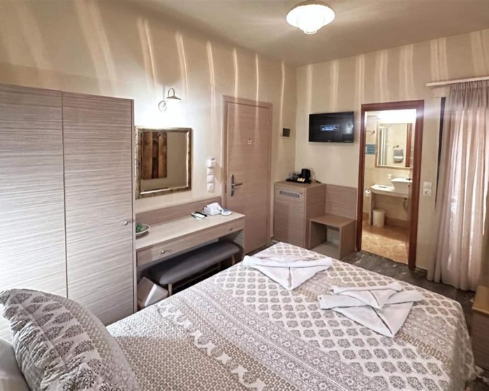 Thalia Deco City & Beach Hotel, Kutulufari, Grčka — Single Room Single Room