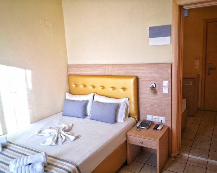 Thalia Deco City & Beach Hotel, Kutulufari, Grčka — Suite Triple