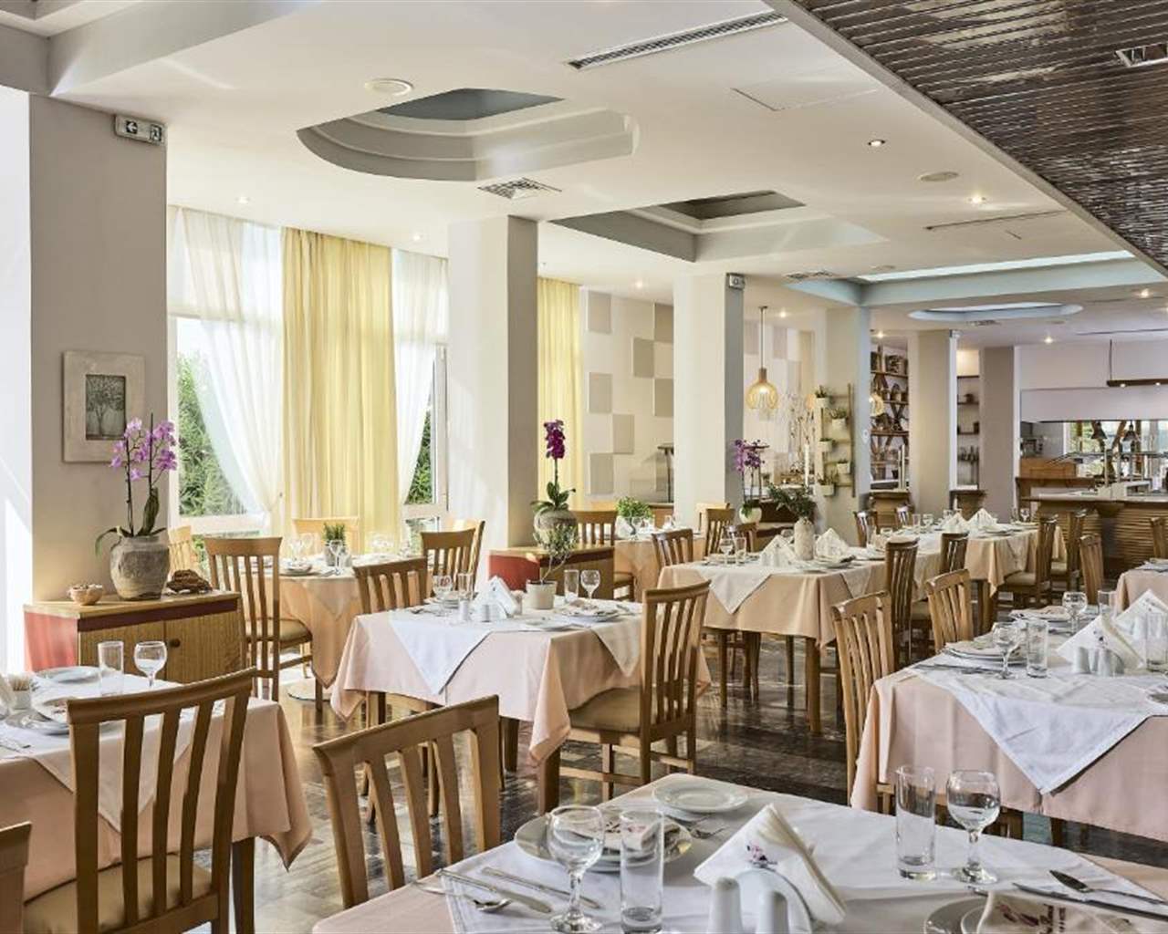 Tylissos Beach Hotel-Adult only/ CHC, Ierapetra, Grčka — plaža