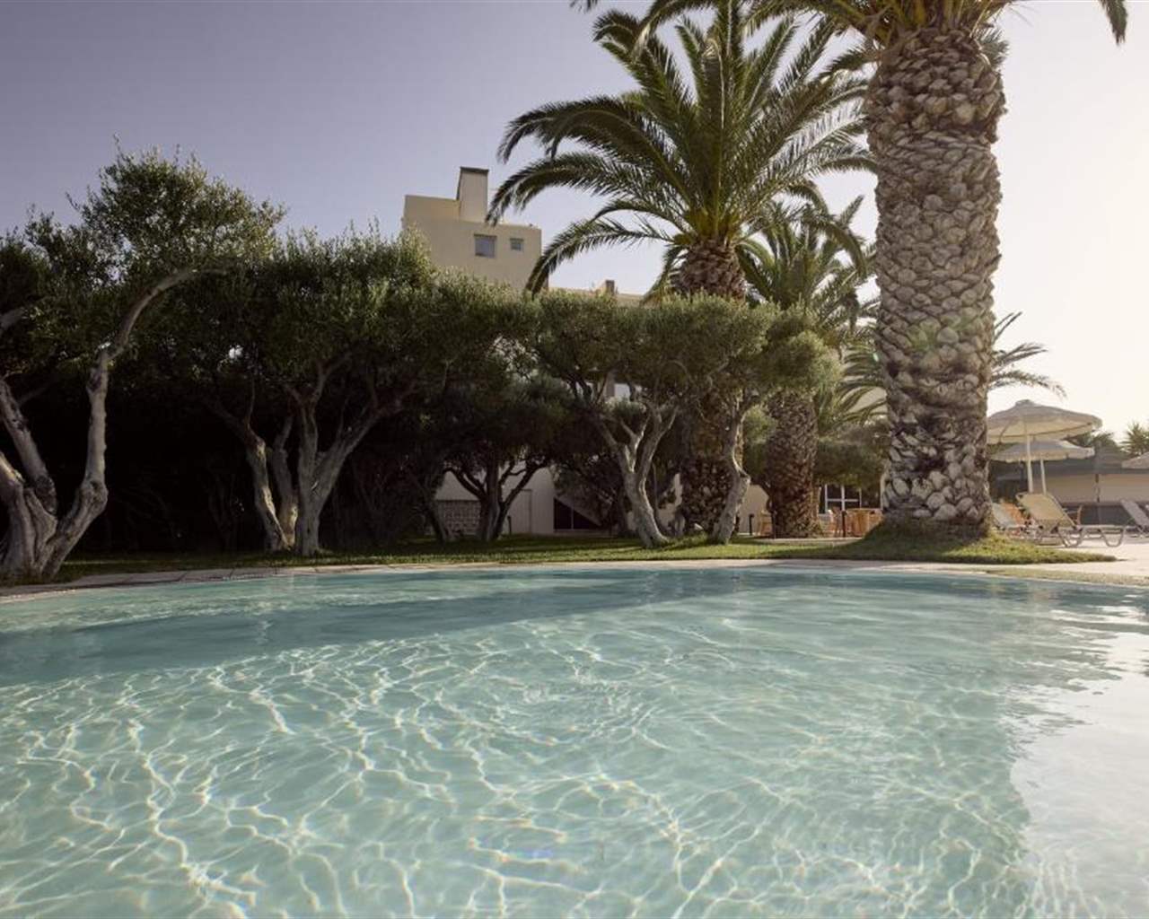 Tylissos Beach Hotel-Adult only/ CHC, Ierapetra, Grčka — plaža
