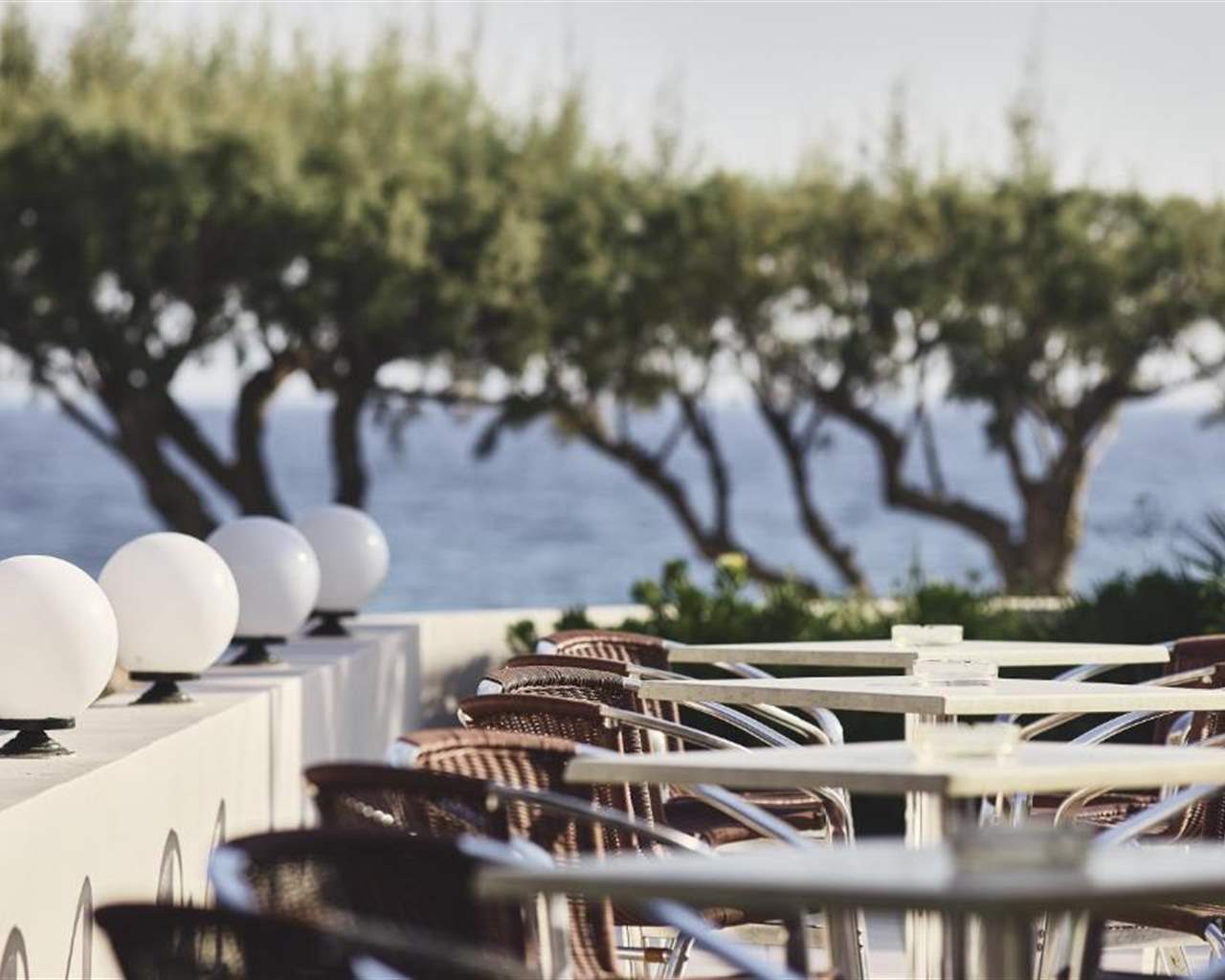 Tylissos Beach Hotel-Adult only/ CHC, Ierapetra, Grčka — plaža