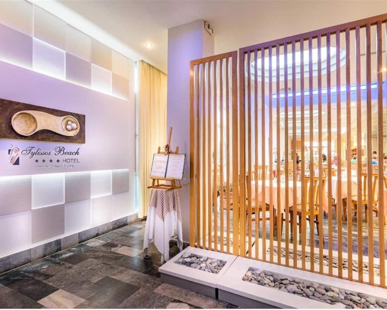 Tylissos Beach Hotel-Adult only/ CHC, Ierapetra, Grčka — plaža