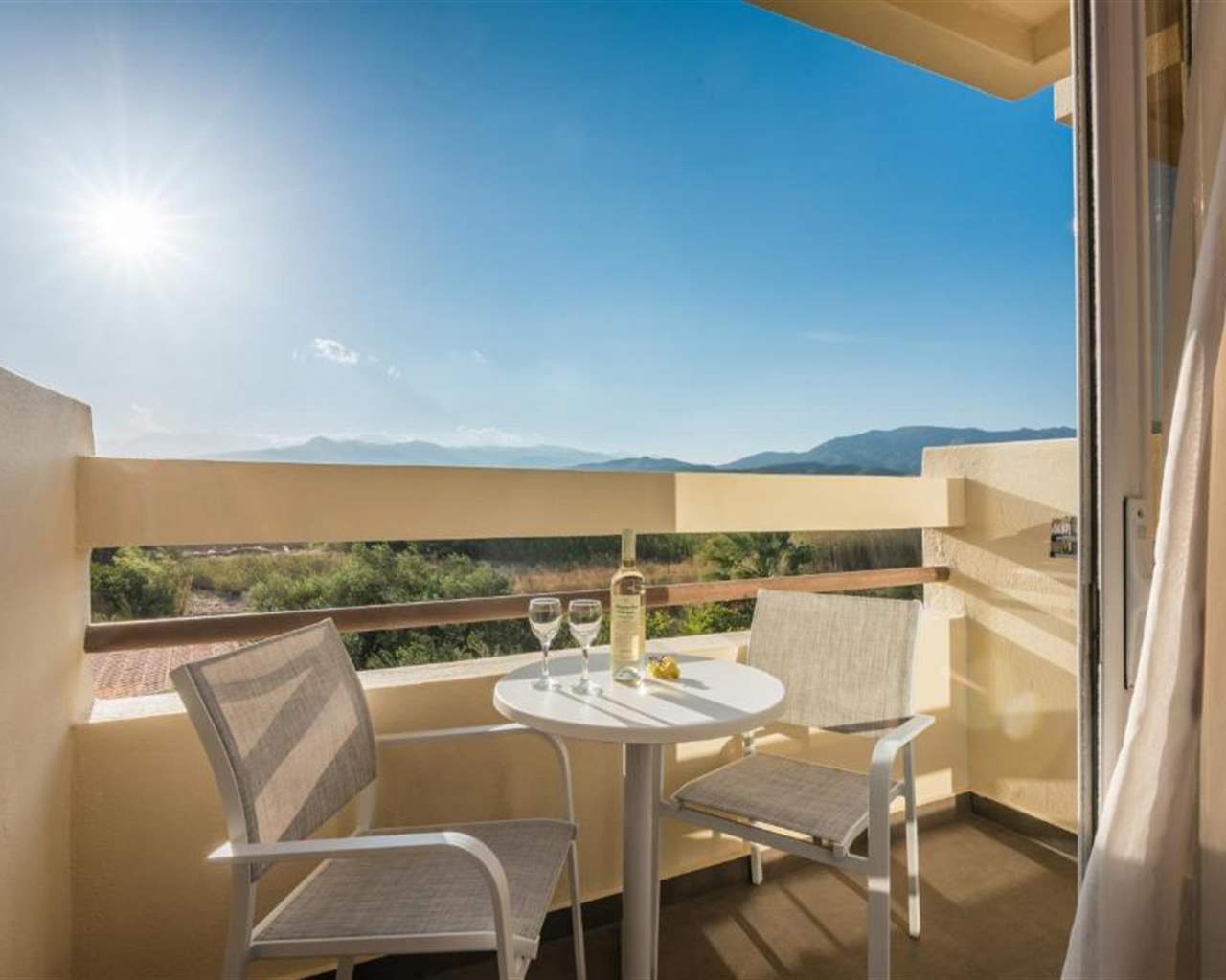 Tylissos Beach Hotel-Adult only/ CHC, Ierapetra, Grčka — Double for Single Use Garden View