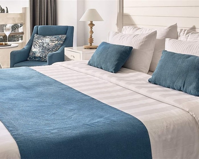 Tylissos Beach Hotel-Adult only/ CHC, Ierapetra, Grčka — Double Room Sunshine Double Room Sea View