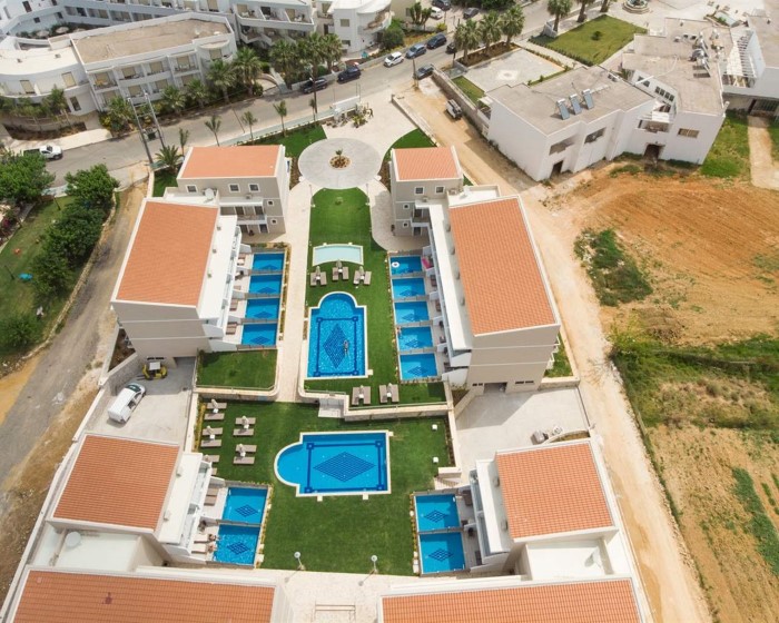 Vantaris Blue Adults Only, Georgiupolis, Grčka — fotografija 1