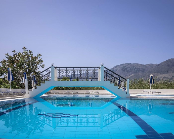 Vantaris Garden, Georgiupolis, Grčka — vrt