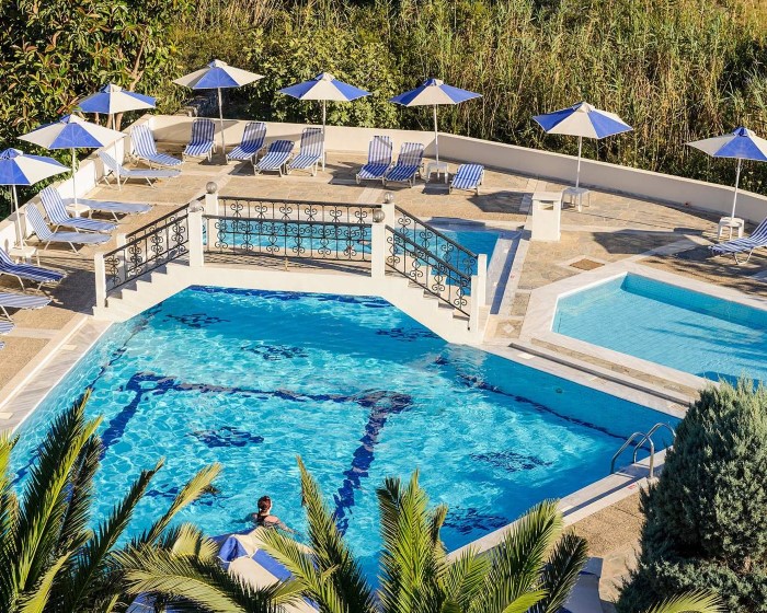 Vantaris Garden, Georgiupolis, Grčka — vrt