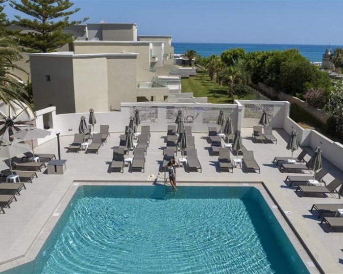 Vantaris Luxury Beach Resort, Georgiupolis