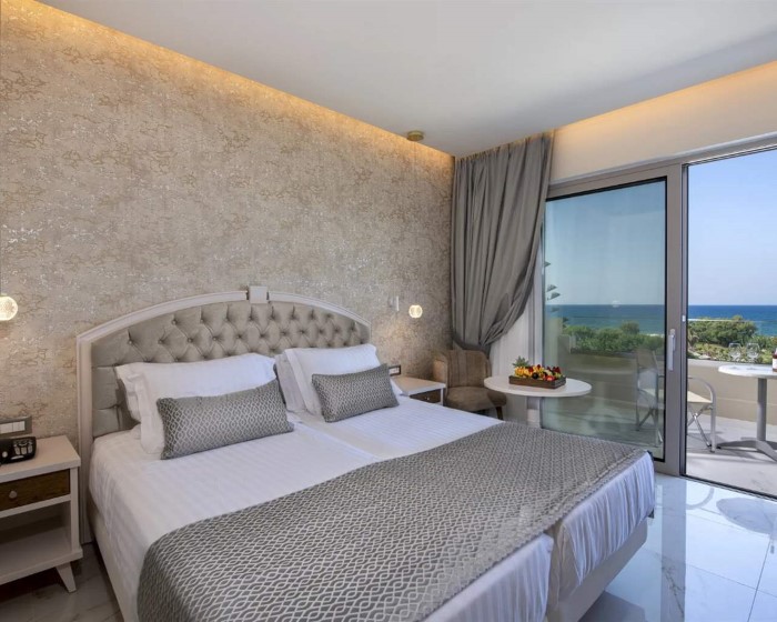 Vantaris Luxury Beach Resort, Georgiupolis, Grčka — Double Room Panorama Double Room