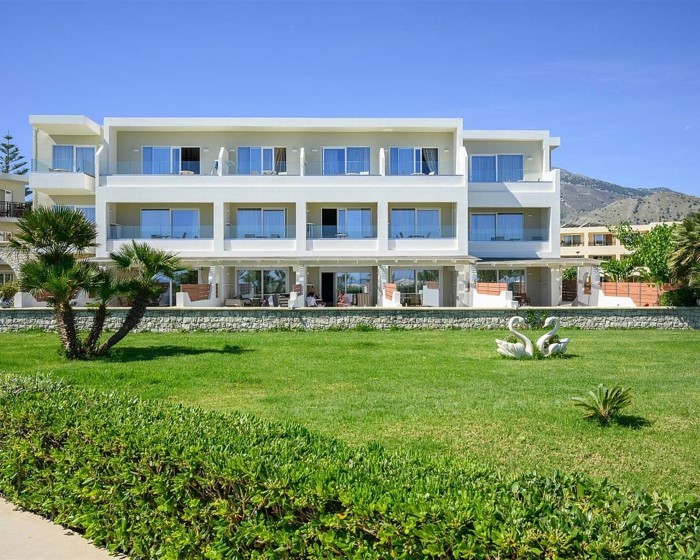 Vantaris Palace, Georgiupolis, Grčka — fotografija 45